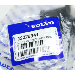 VOLVO EX40 XC40 XC90 II prawy haczyk wieszak na plaszcz czarny OE 32226341