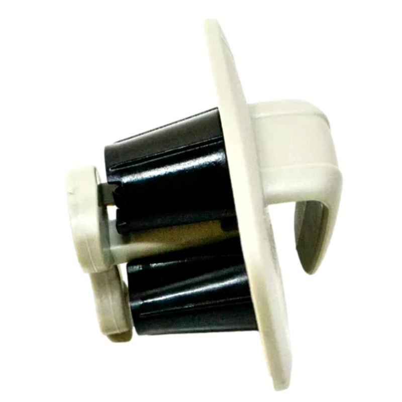 VOLVO EX40 XC40 XC90 II lewy haczyk wieszak na plaszcz blondę OE 32226342