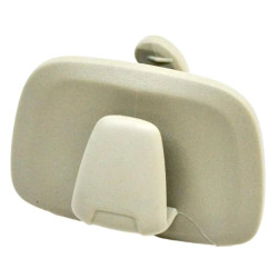 VOLVO EX40 XC40 XC90 II prawy haczyk wieszak na plaszcz blondę OE 32226343