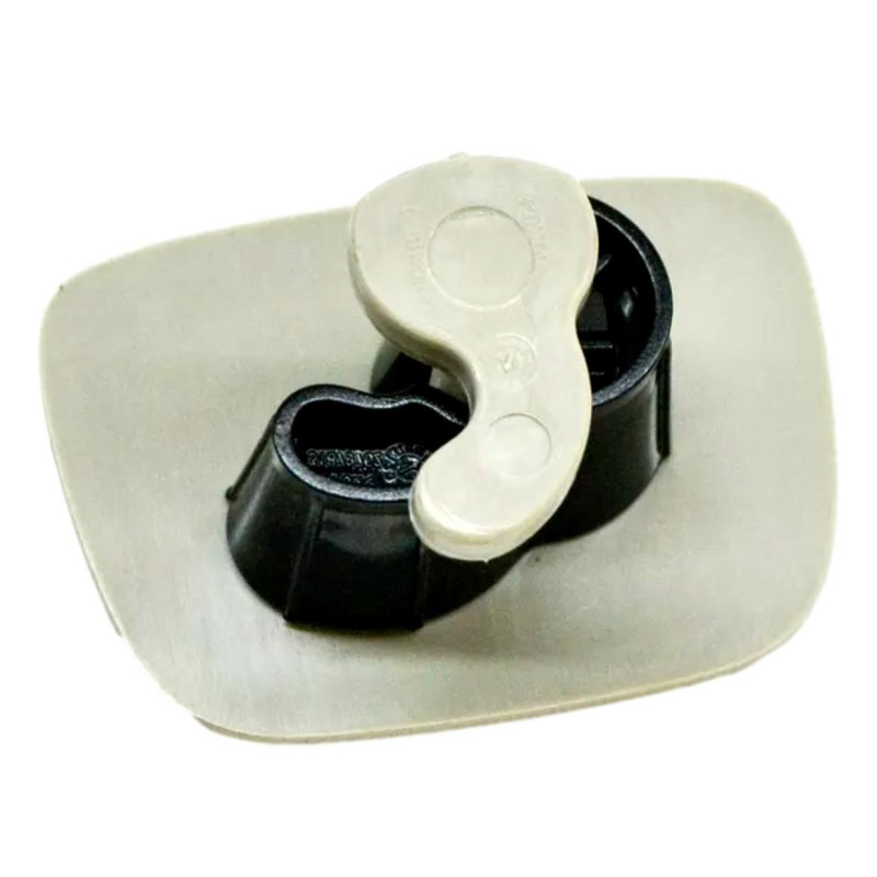 VOLVO EX40 XC40 XC90 II prawy haczyk wieszak na plaszcz blondę OE 32226343