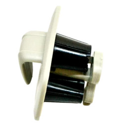 VOLVO EX40 XC40 XC90 II prawy haczyk wieszak na plaszcz blondę OE 32226343