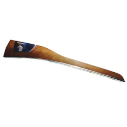 VOLVO XC90 listwa ozdobna drzwi prawy tyl drewno 32328494 OE