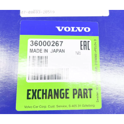 VOLVO S80 pompa układu wspomagania kierownicy 4.4 V8 B8444S OE 36000267