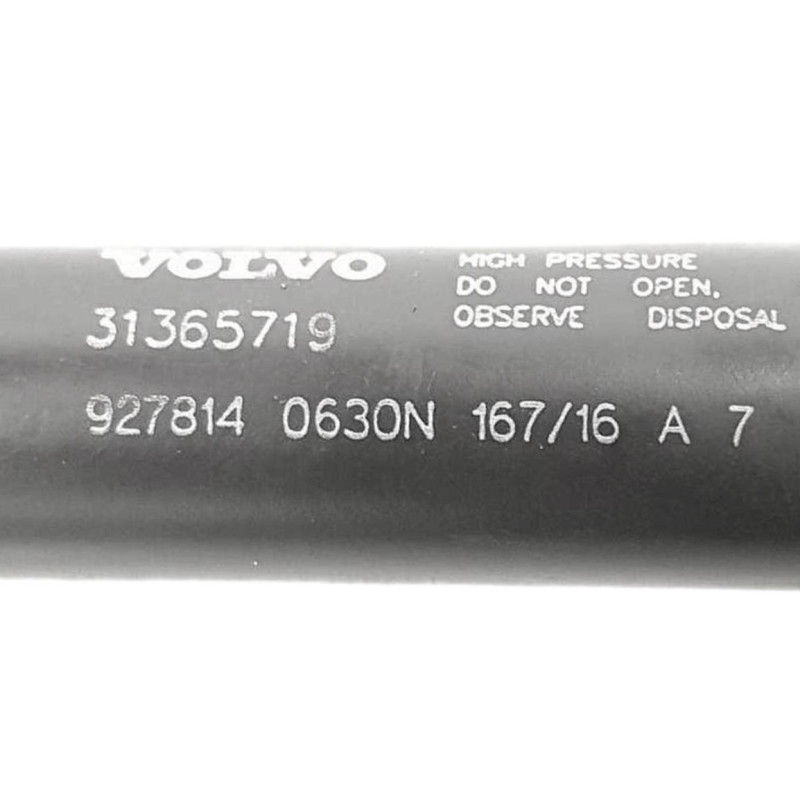 VOLVO XC60 I siłownik sprężyna gazowa klapy bagażnika OE 31365719