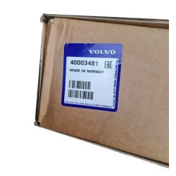 VOLVO XC60 II kpl poszerzeń nakładki na błotnik podkład OE 40003481