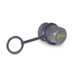 VOLVO V60 CC Oslona zaworu serwisowego ukladu klimatyzacji 31404346 OE