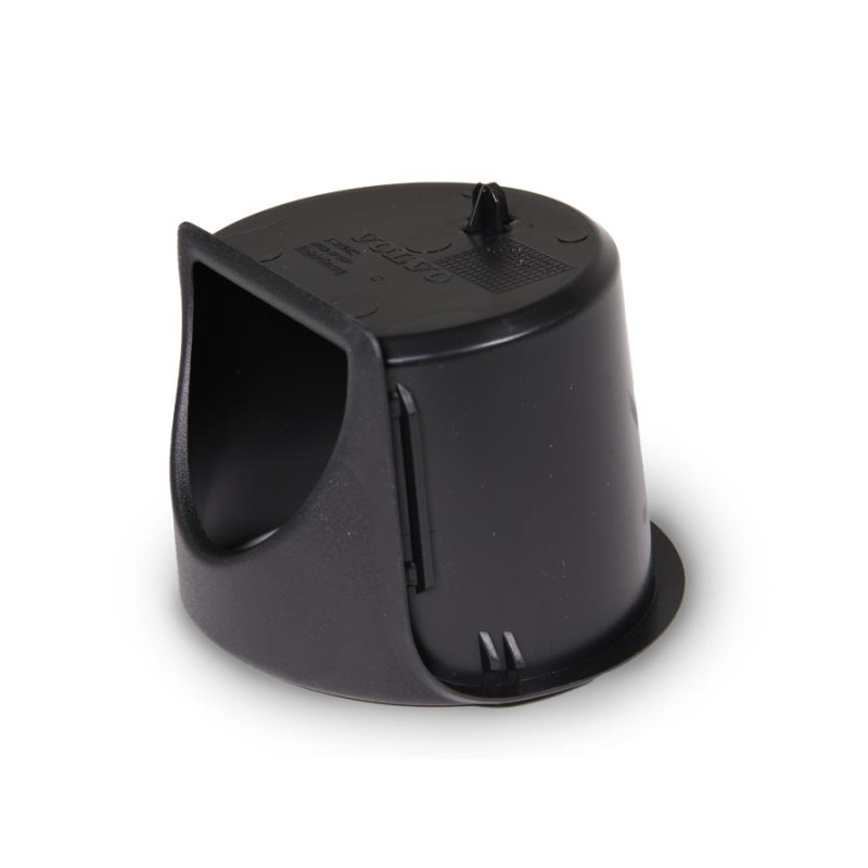 VOLVO XC90 Uchwyt na kubek - wstawka w panelu bagaznika 39833102 OE