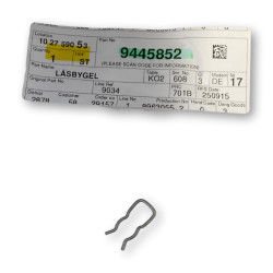 VOLVO S60 S80 V70 Uchwyt mocujacy uklad sprzegla 9445852 OE