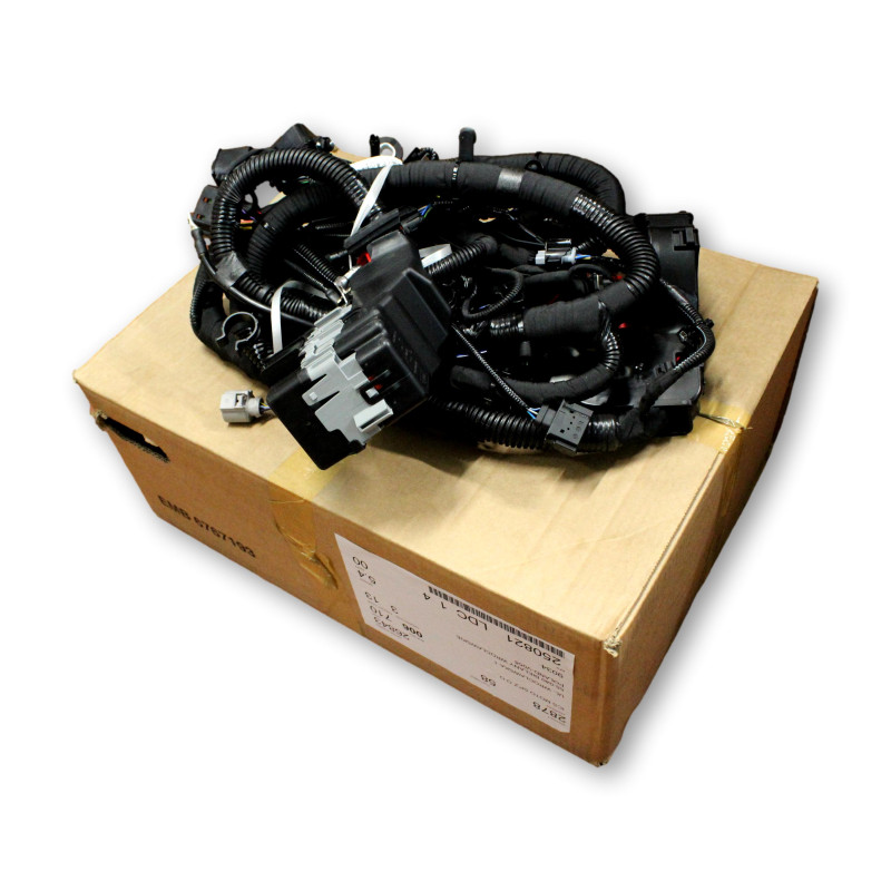 VOLVO XC60 V60 S60 XC70 wiazka przewodow elektrycznych silnika 32233655 OE