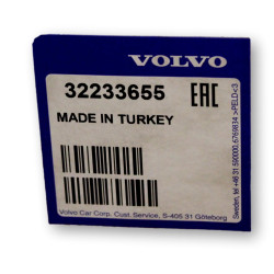 VOLVO XC60 V60 S60 XC70 wiazka przewodow elektrycznych silnika 32233655 OE