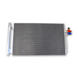 VOLVO XC40 EX40 chlodnica ukladu klimatyzacji skarpalcz 32339282 OE