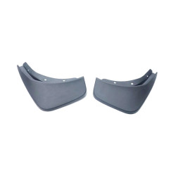 VOLVO V90 chlapacze tyl tylne zestaw komplet fartuchy blotnika 31408784 OE