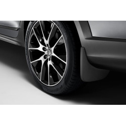 VOLVO V90 chlapacze tyl tylne zestaw komplet fartuchy blotnika 31408784 OE