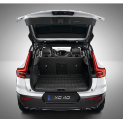 VOLVO C40 EX40 EC40 EX40 mata bagaznika wykladzina gumowa czarna 32332512 OE