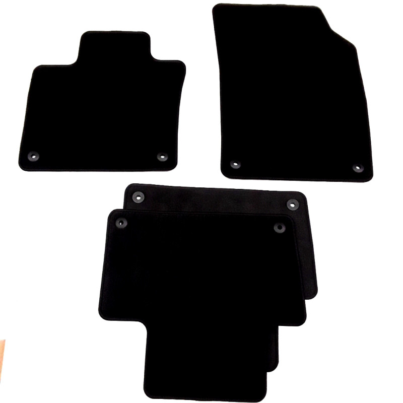 VOLVO XC90 dywaniki...