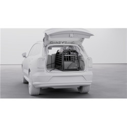 VOLVO kratka dla psa do bagażnika regulowana 32466217 OE