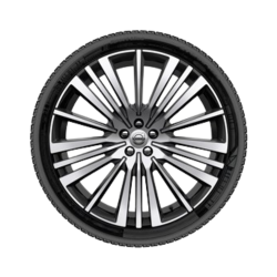 VOLVO XC90 kola kompletne 22"" aluminium oryginalne 32424030 OE