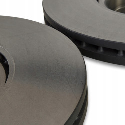 VOLVO XC60 oryginał tarcze hamulcowe przód OE