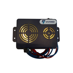 Samochodowy odstraszacz gryzoni antykuna wysoka częstotliwość 12V