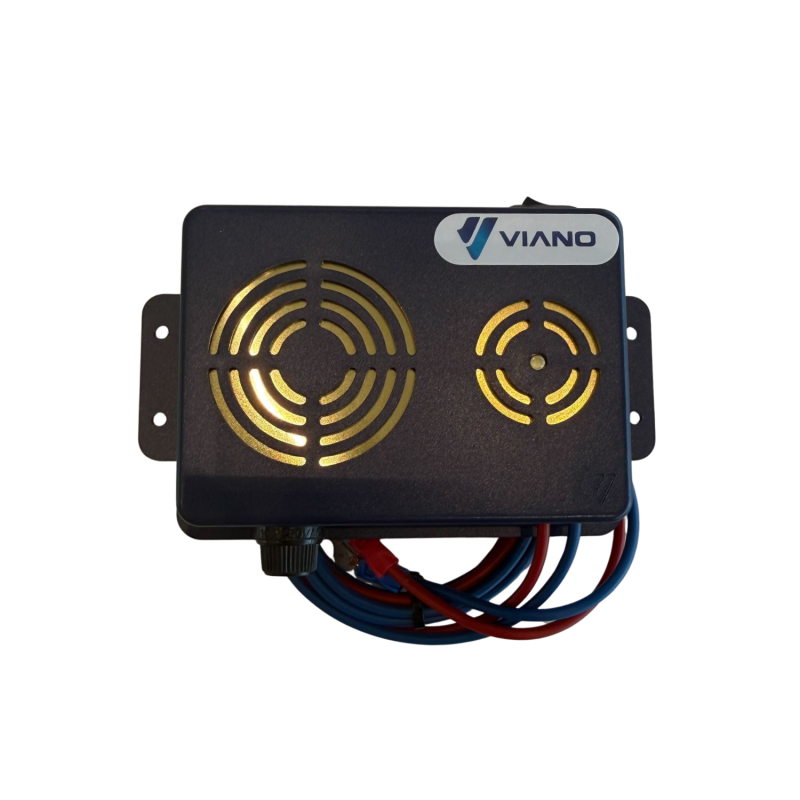 Samochodowy odstraszacz...