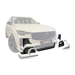 HEICO Volvo XC90 front spojler przedni oryginalny