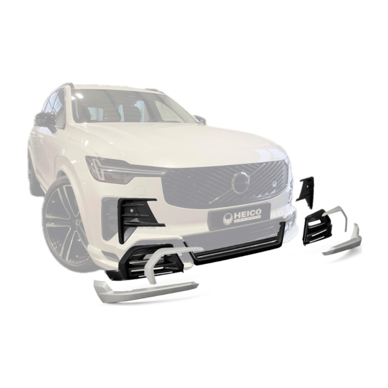HEICO Volvo XC90 front...
