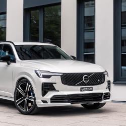 HEICO Volvo XC90 front spojler przedni oryginalny