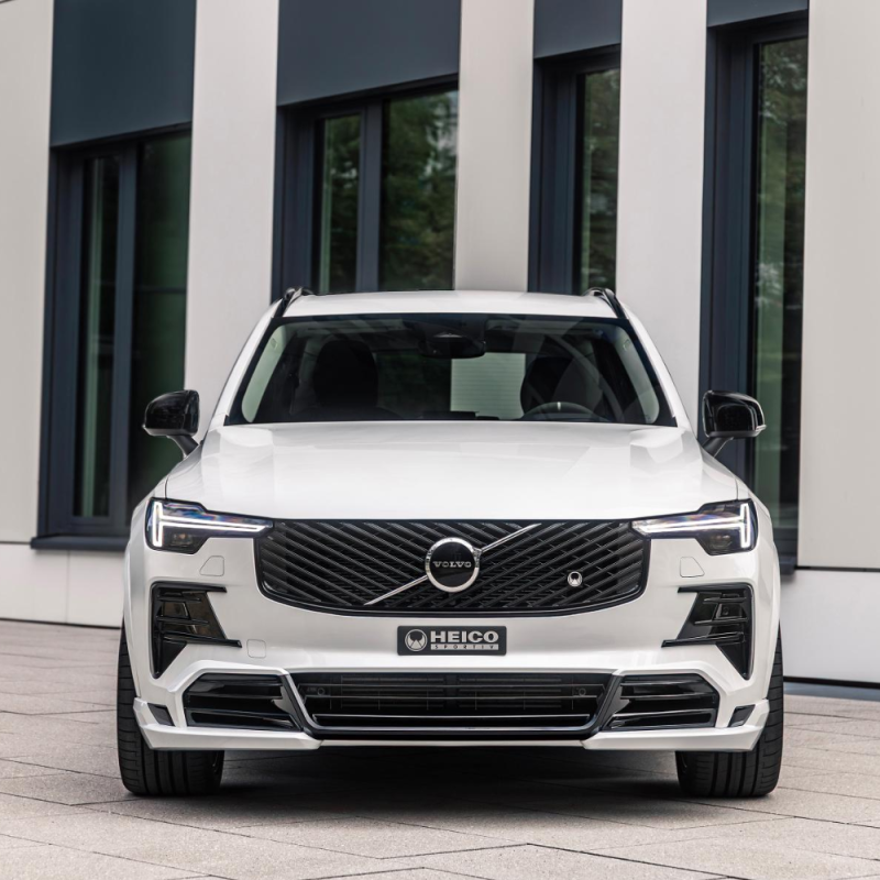 HEICO Volvo XC90 front spojler przedni oryginalny