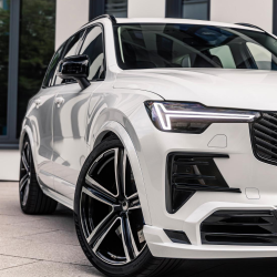 HEICO Volvo XC90 front spojler przedni oryginalny