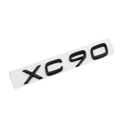 VOLVO XC90 Black Edition emblemat na tylna klapę czarny 32430997 OE