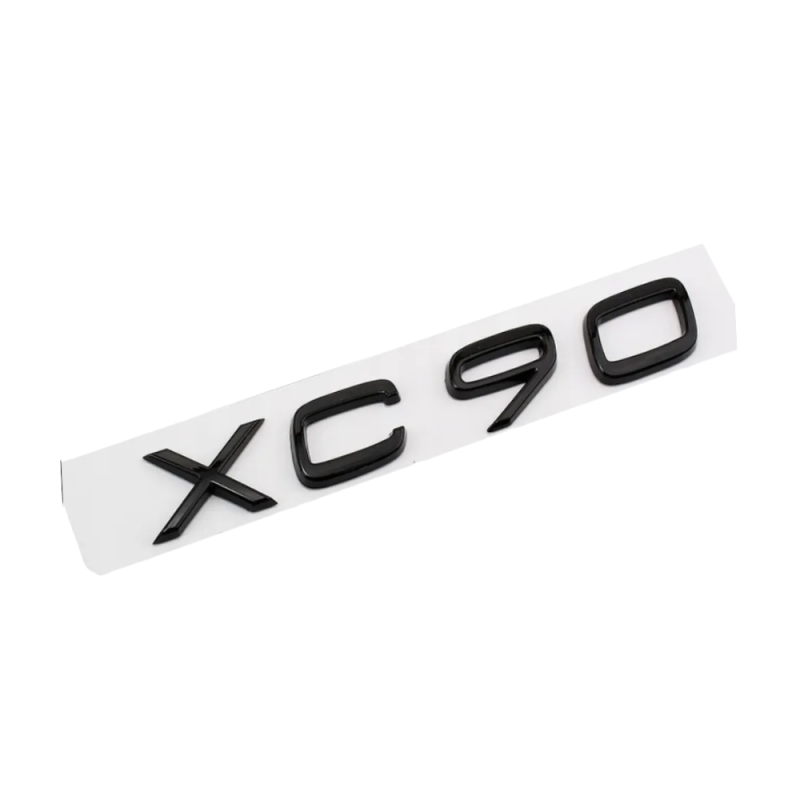VOLVO XC90 Black Edition...