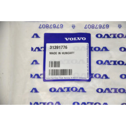 VOLVO S60 V60 poziome wygluszenie prawego blotnika 31391776