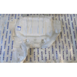 VOLVO XC60 oslona termiczna tlumika koncowego OE 31353531