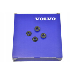 VOLVO S40 V50 zestaw montazowy rozporki przod OE 4x985970+4x987509