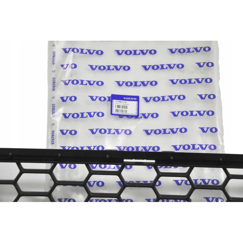 VOLVO XC60 R-DESIGN srodkowa kratka zderzak przod 31383115 31383659