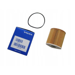 VOLVO C30 C70 S40 V50 oryginal filtr oleju 2,0D OE 31372700, 30650798