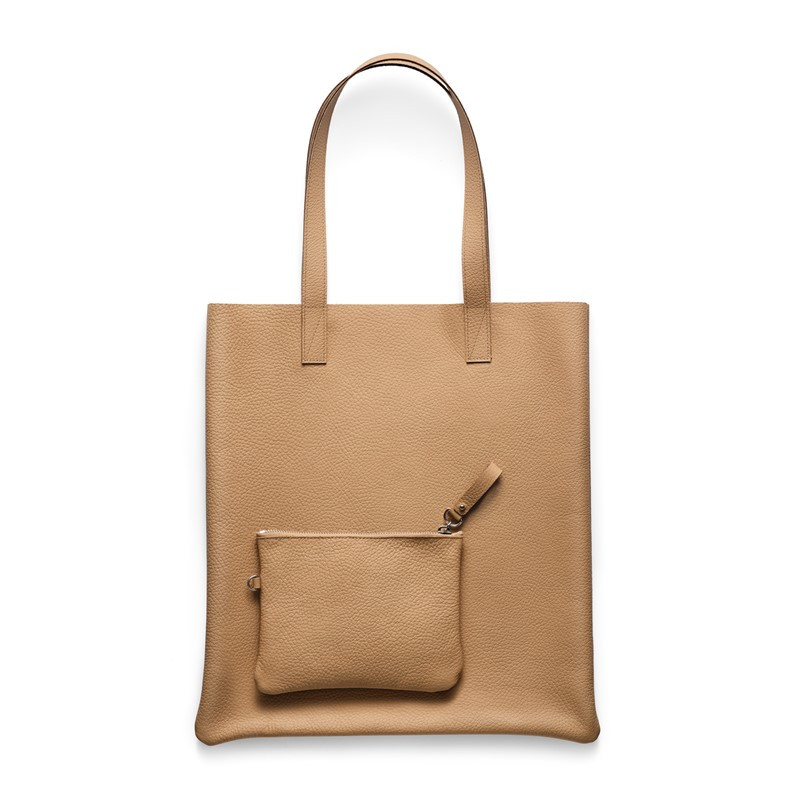 VOLVO skorzana torba etui torebka amber kabel przewod zestaw prezent OE