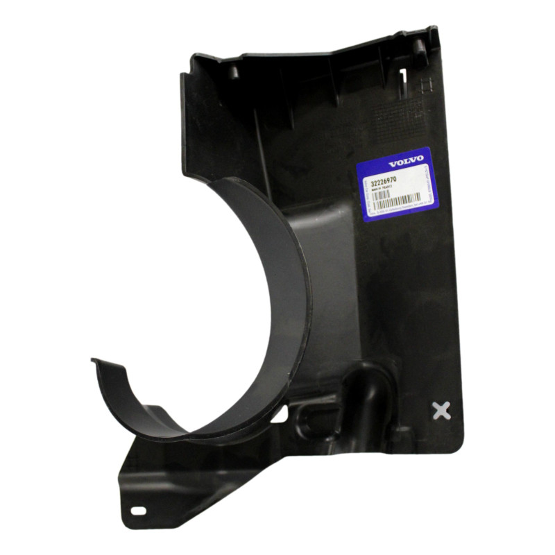 VOLVO C40 XC40 prawa oslona...