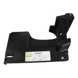 VOLVO C40 XC40 prawa oslona przy nadkolu przod OE