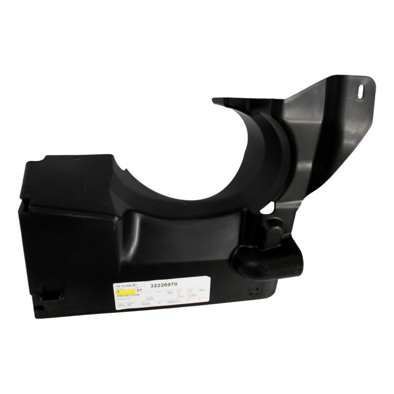 VOLVO C40 XC40 prawa oslona przy nadkolu przod OE