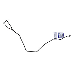 VOLVO S60 V60 S90 V90 przewod hamulcowy przod lewy, linia lewy tyl OE