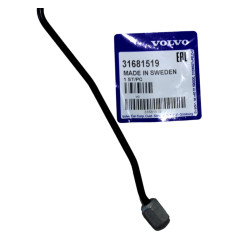 VOLVO S60 V60 S90 V90 przewod hamulcowy przod lewy, linia lewy tyl OE