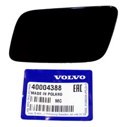 VOLVO XC60 II lewa zaslepka spryskiwacza lampy OE
