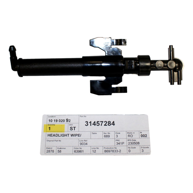 VOLVO XC40 lewy spryskiwacz reflektora OE