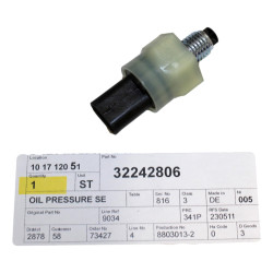 VOLVO V60 HYB czujnik cisnienia oleju OE