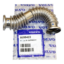 VOLVO C30 S40 V50 S60 S80 V70 XC60 XC70 XC90 przewod spalin zaworu EGR OE