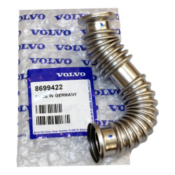 VOLVO C30 S40 V50 S60 S80 V70 XC60 XC70 XC90 przewod spalin zaworu EGR OE