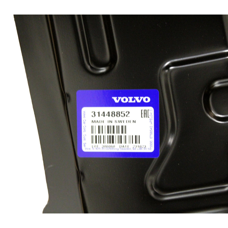 VOLVO XC60 II wzmocnienie pas tylny sciana bagaznika rygla OE