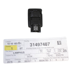 VOLVO C40 XC40 lampka oswietlenie boczka drzwi przod OE