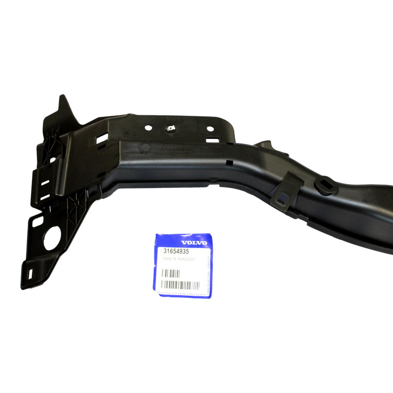 VOLVO S60 V60 S90 V90 XC60 XC90 II izolacja korytko wiazki akumulatora OE